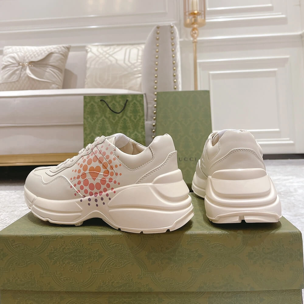 NewStyle Rhyton leather sneaker 50