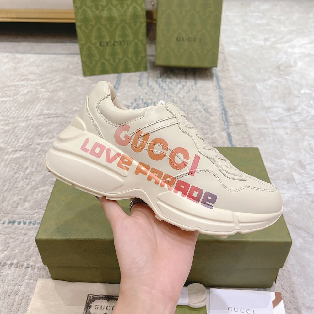NewStyle Rhyton leather sneaker 50
