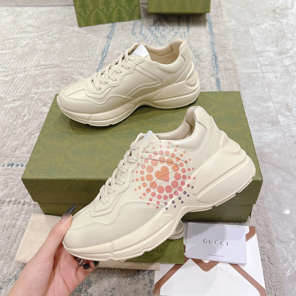 NewStyle Rhyton leather sneaker 50