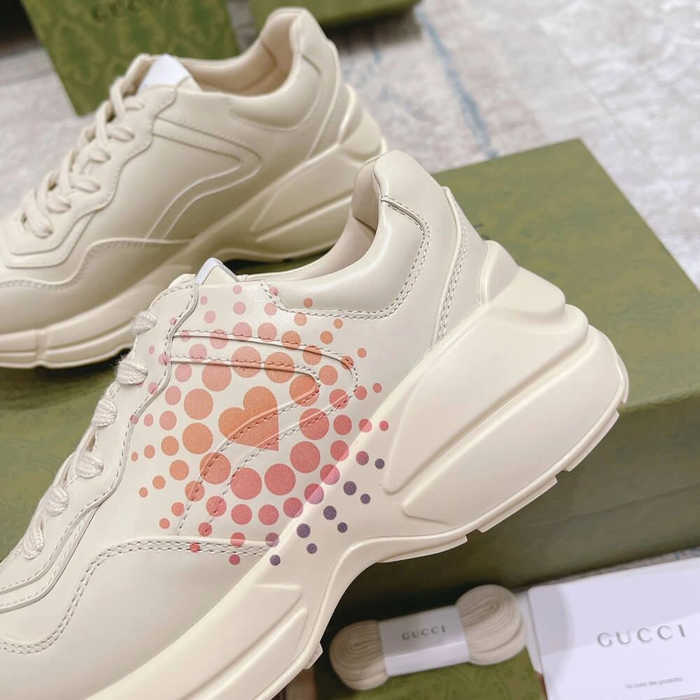 NewStyle Rhyton leather sneaker 50