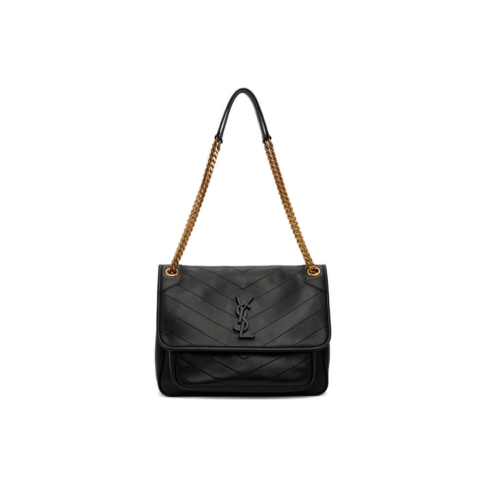 Flexible SAINT LAURENT NIKI MEDIUM IN LAMBSKIN 1478