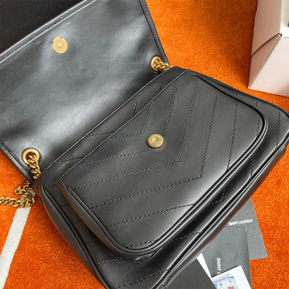 Flexible SAINT LAURENT NIKI MEDIUM IN LAMBSKIN 1478