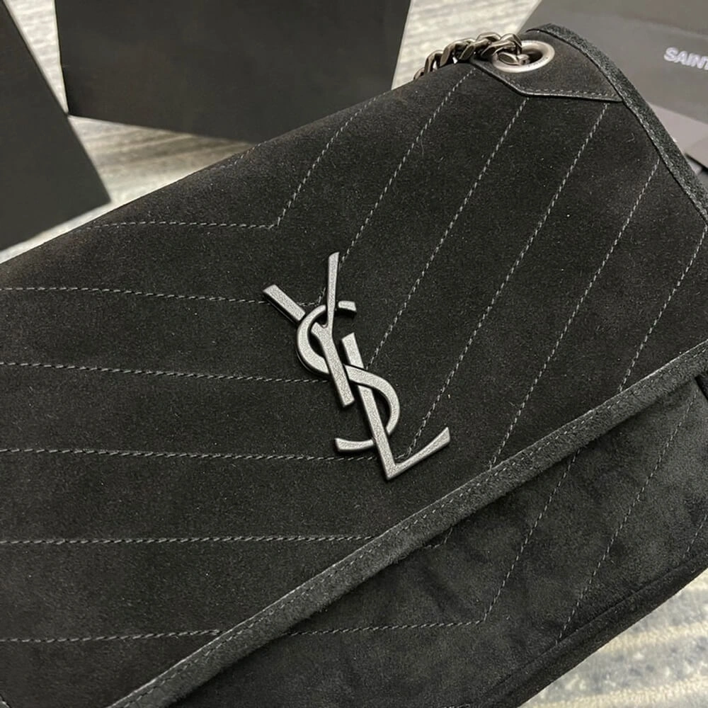 MoistureWicking SAINT LAURENT NIKI MEDIUM IN SUEDE 1467