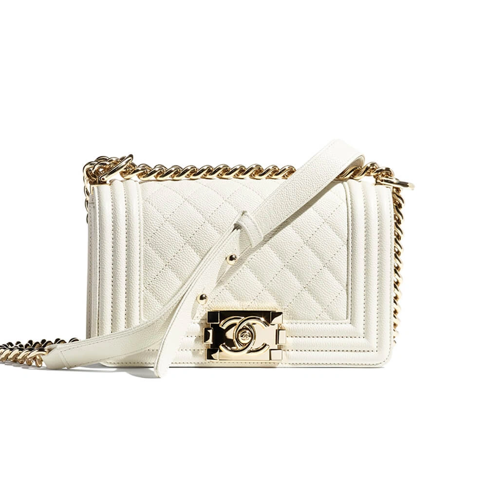SMALL BOY CHANEL HANDBAG MultiPurpose 1208