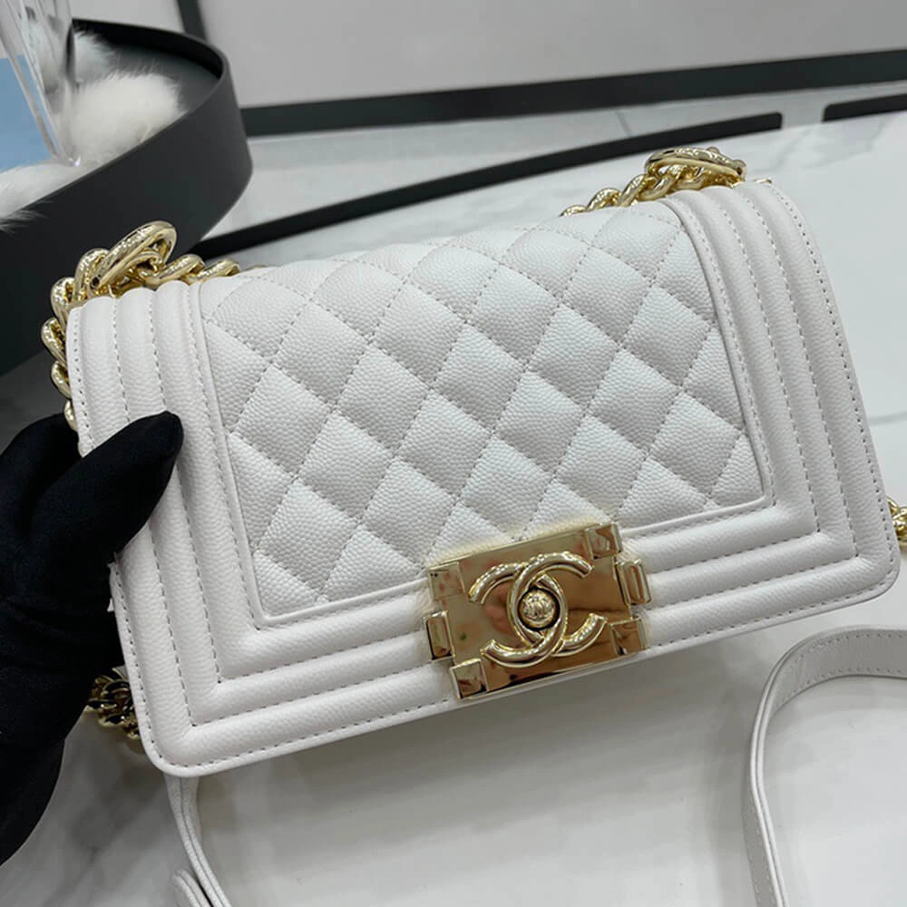 SMALL BOY CHANEL HANDBAG MultiPurpose 1208