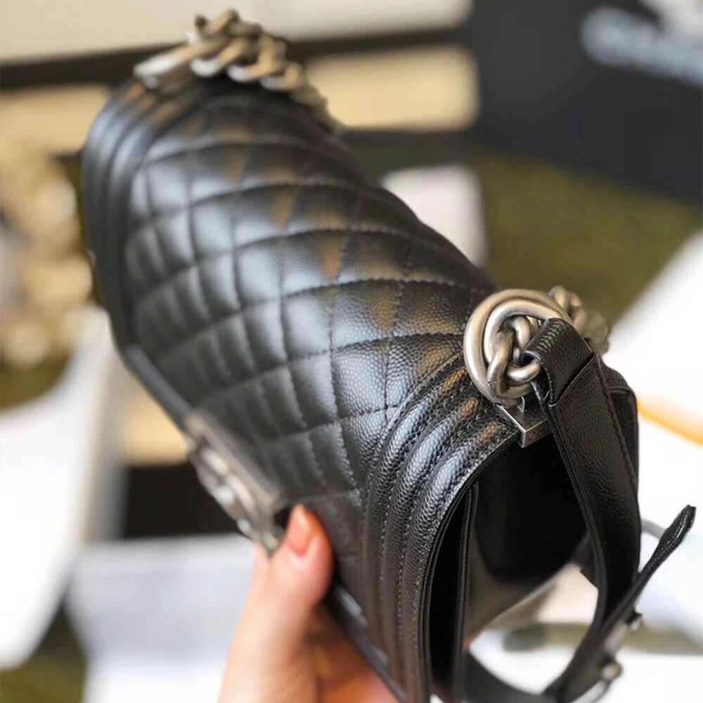 SMALL BOY CHANEL HANDBAG Popular 1201