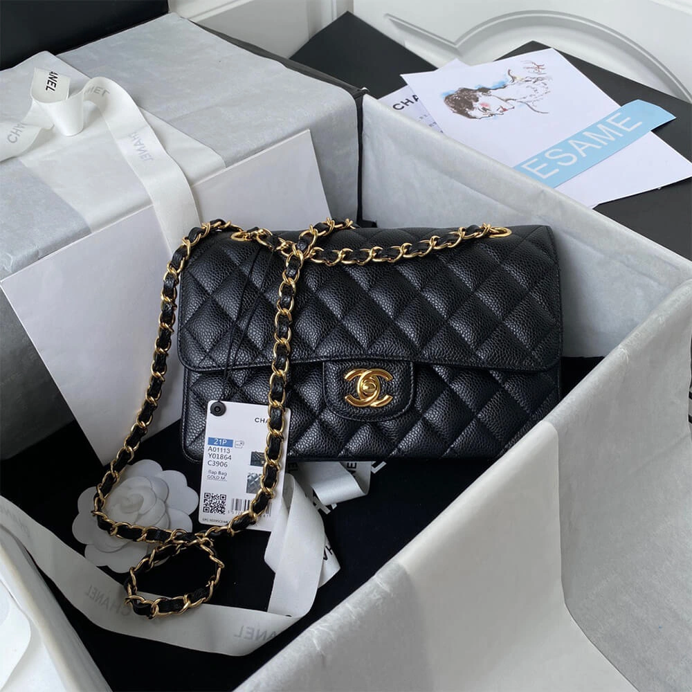 Breathable SMALL CLASSIC HANDBAG 1155