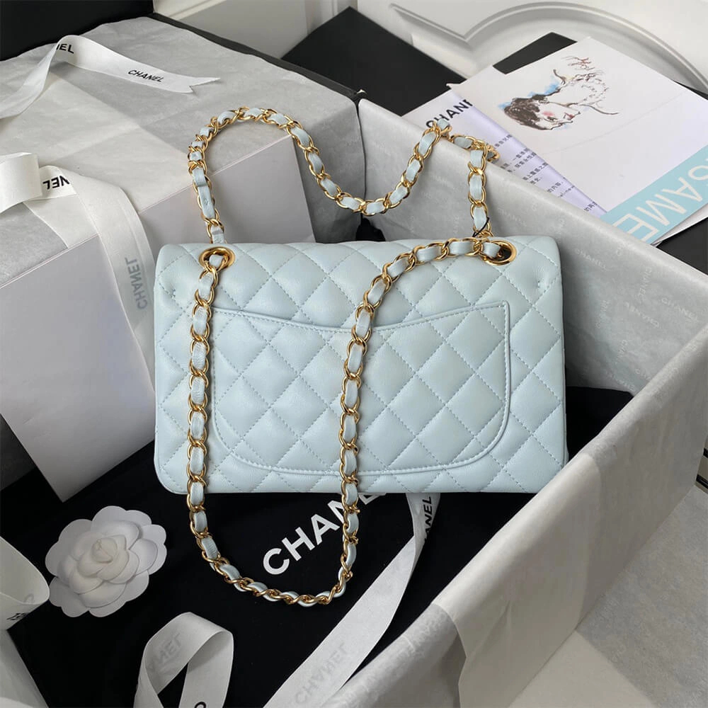 MultiPurpose SMALL CLASSIC HANDBAG 1157
