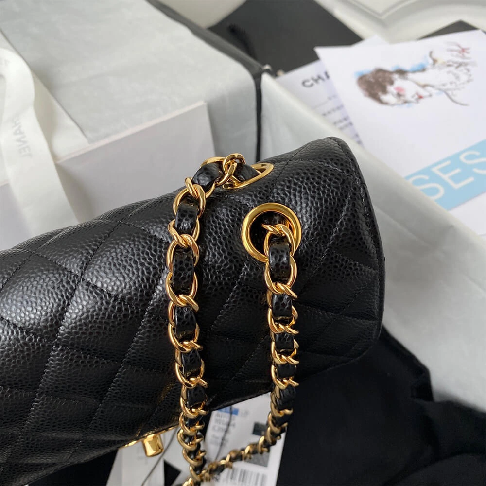 Breathable SMALL CLASSIC HANDBAG 1155
