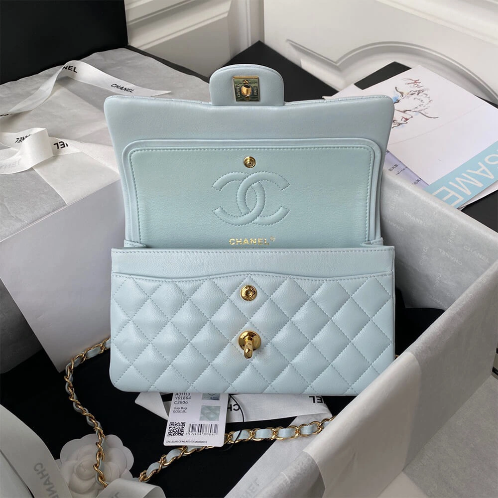 MultiPurpose SMALL CLASSIC HANDBAG 1157