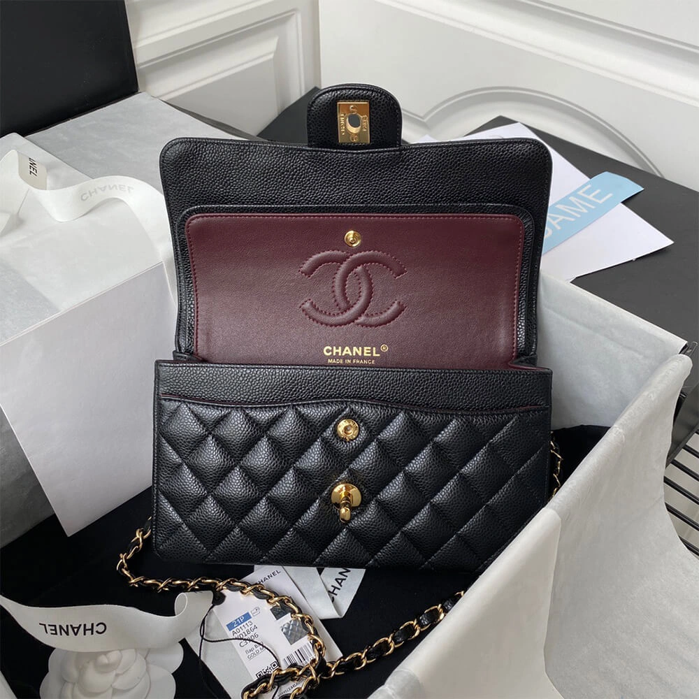Breathable SMALL CLASSIC HANDBAG 1155