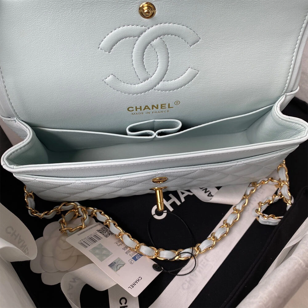 MultiPurpose SMALL CLASSIC HANDBAG 1157
