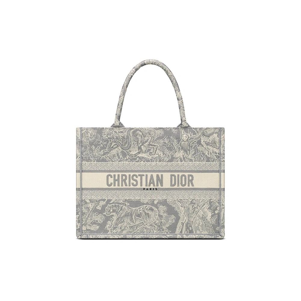 Unisex SMALL DIOR BOOK TOTE 1366