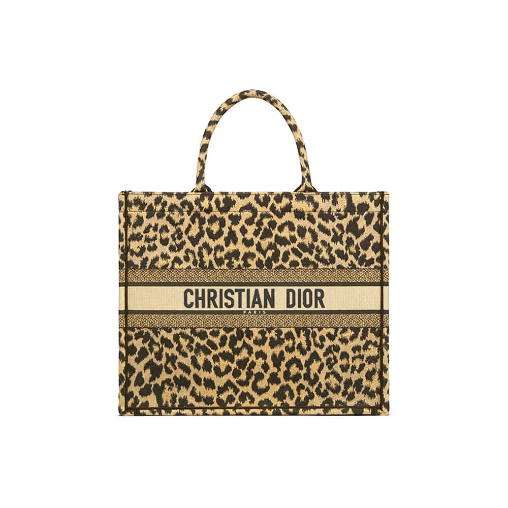 SMALL DIOR BOOK TOTE Classic 1332