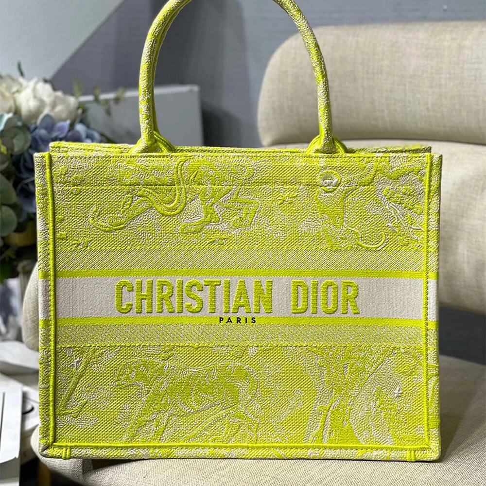 SMALL DIOR BOOK TOTE Casual 1359