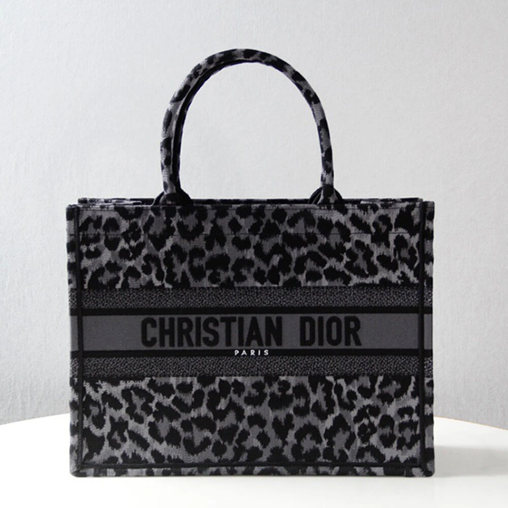 RelaxedFit SMALL DIOR BOOK TOTE 1347