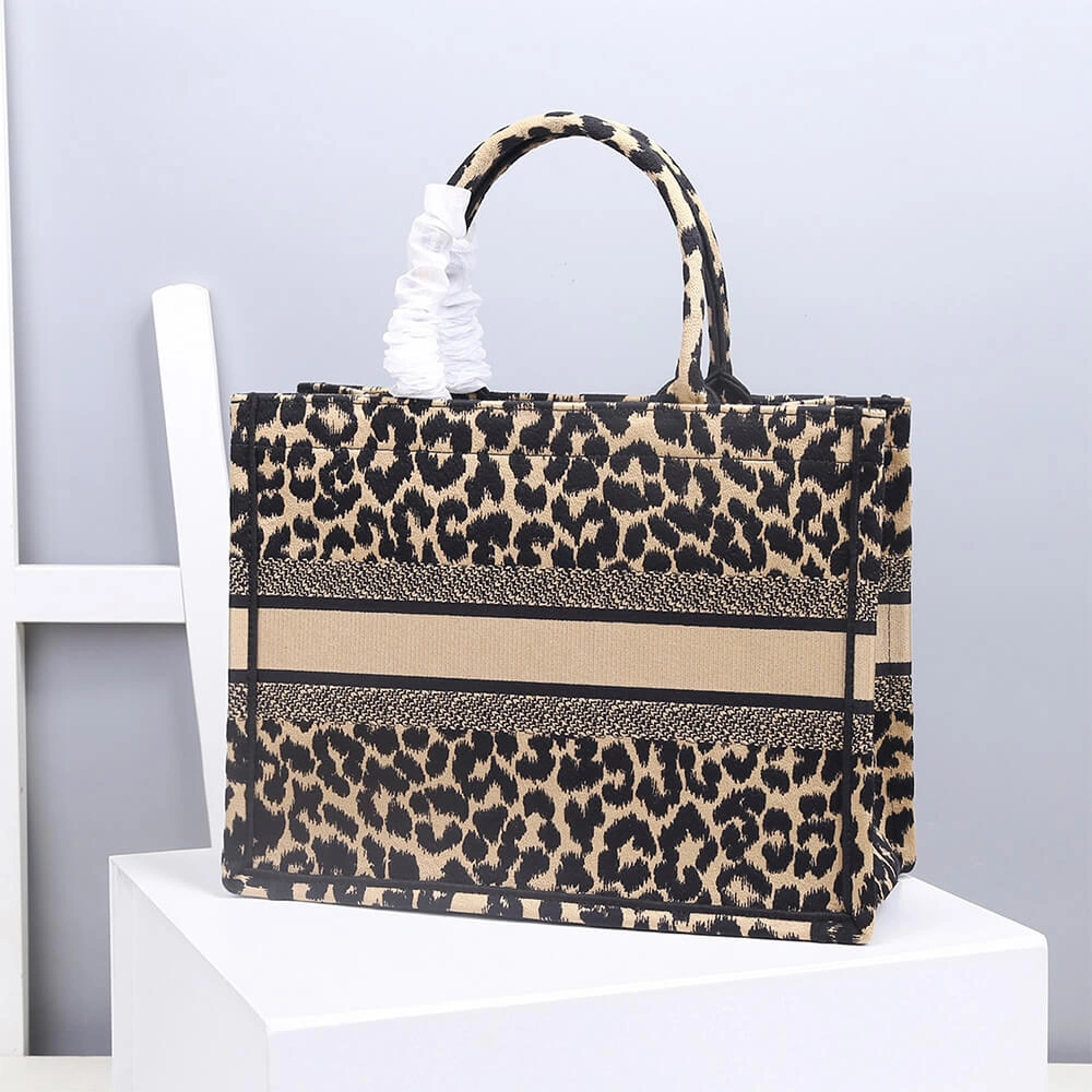 SMALL DIOR BOOK TOTE Classic 1332