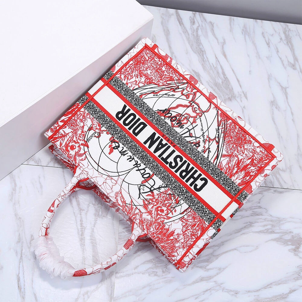 SMALL DIOR BOOK TOTE Thermal 1361