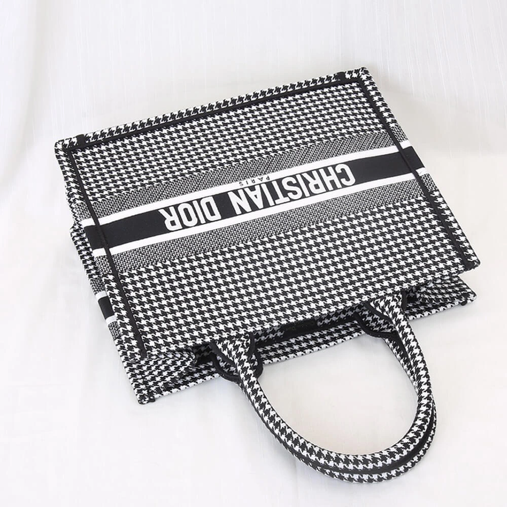 StreetReady SMALL DIOR BOOK TOTE 1345