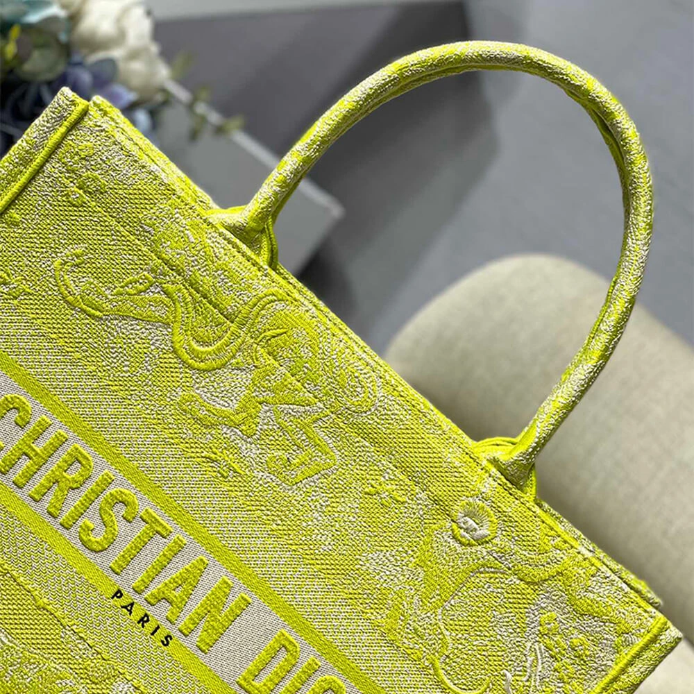 SMALL DIOR BOOK TOTE Casual 1359