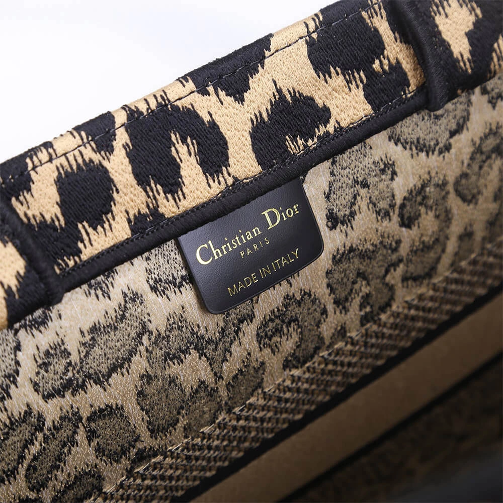 SMALL DIOR BOOK TOTE Classic 1332