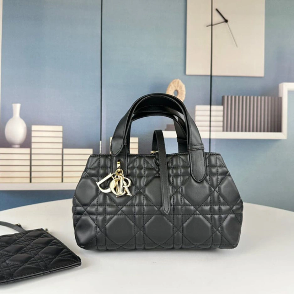 SMALL DIOR TOUJOURS BAG Durable 1281
