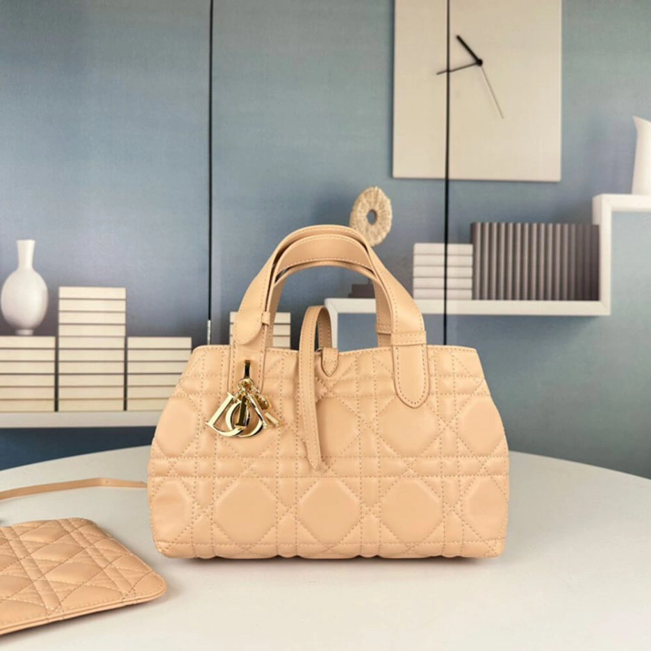 MoistureWicking SMALL DIOR TOUJOURS BAG 1338