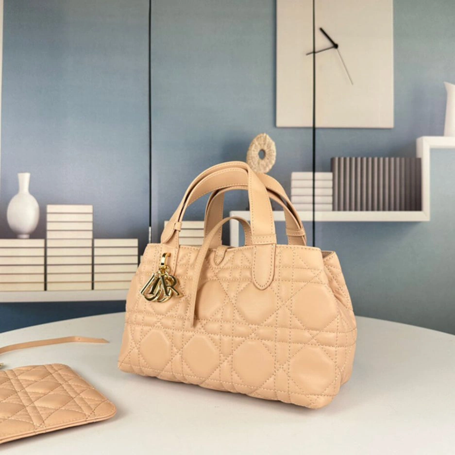 MoistureWicking SMALL DIOR TOUJOURS BAG 1338