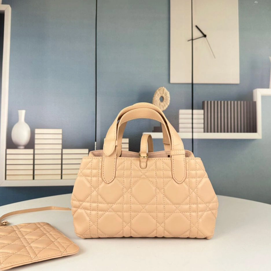 MoistureWicking SMALL DIOR TOUJOURS BAG 1338