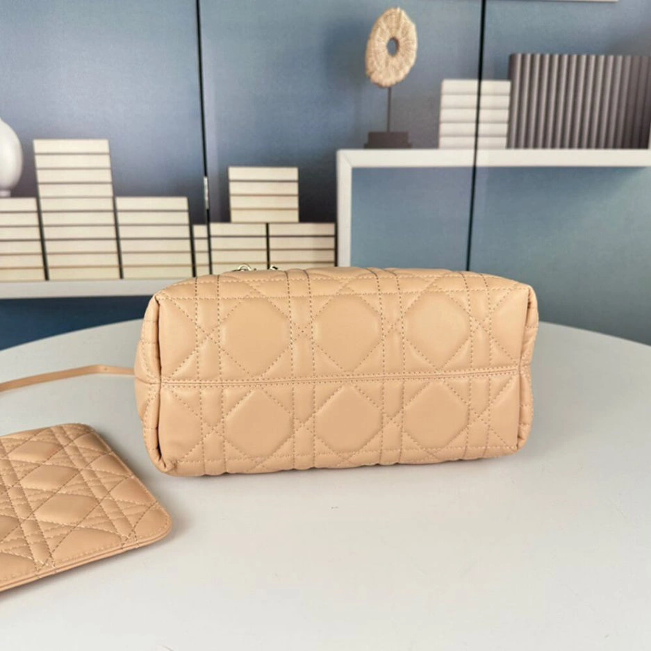 MoistureWicking SMALL DIOR TOUJOURS BAG 1338