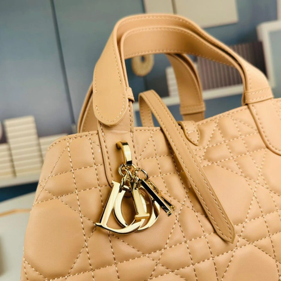MoistureWicking SMALL DIOR TOUJOURS BAG 1338