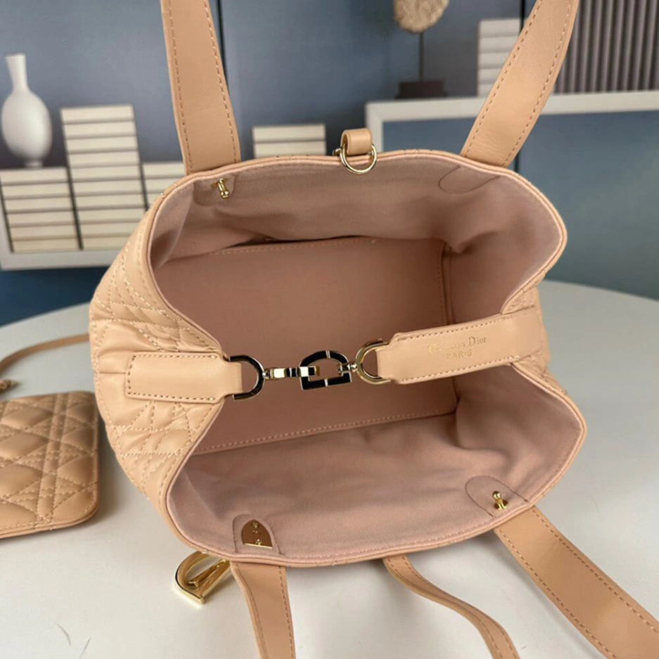 MoistureWicking SMALL DIOR TOUJOURS BAG 1338
