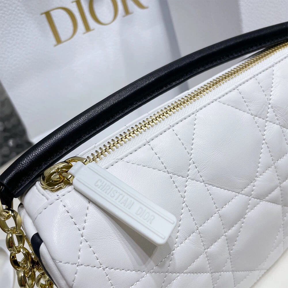 TechFriendly SMALL DIOR VIBE HOBO BAG 1309