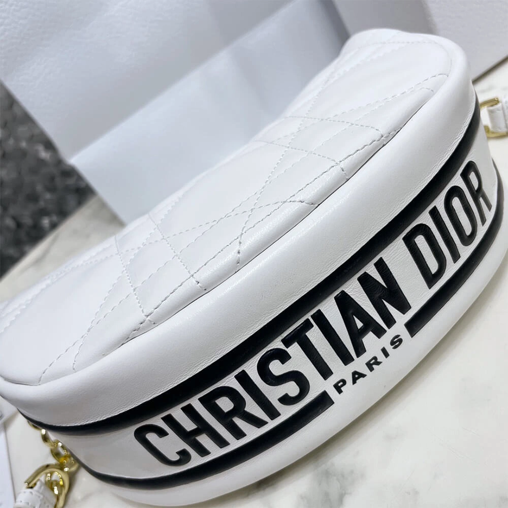TechFriendly SMALL DIOR VIBE HOBO BAG 1309