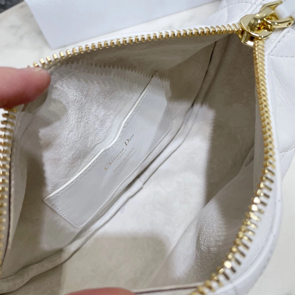 TechFriendly SMALL DIOR VIBE HOBO BAG 1309