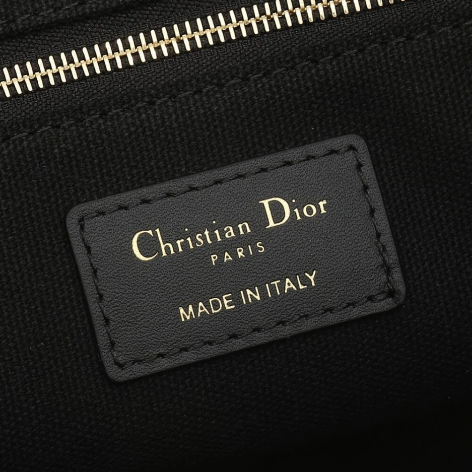 Small Dior Book Tote Elegant 1267