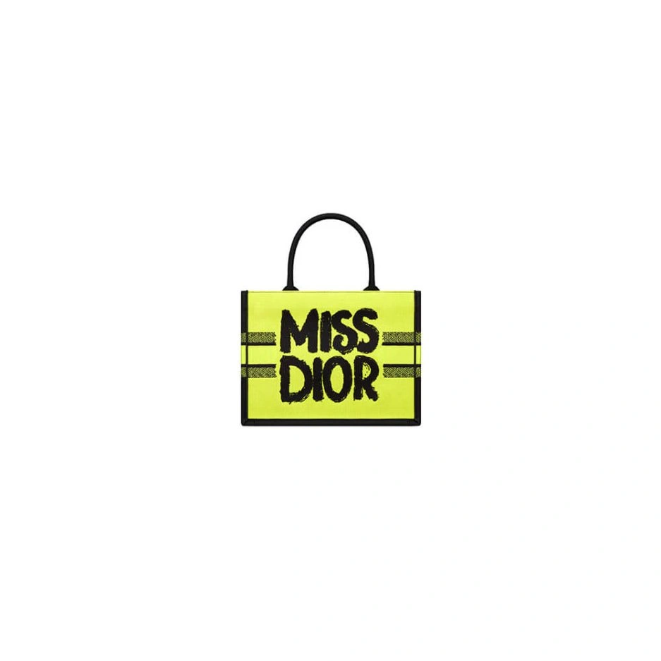 Small Dior Book Tote Elegant 1249