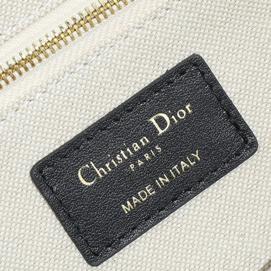 Small Dior Book Tote Popular 1317