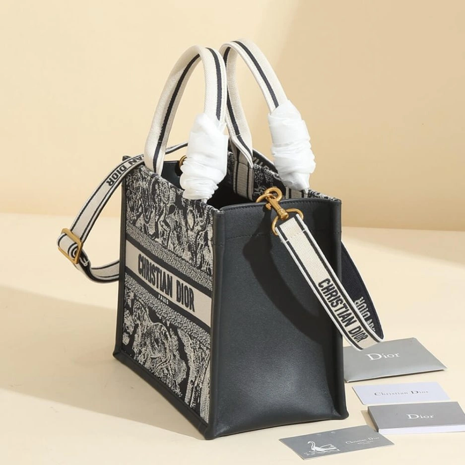 Small Dior Book Tote TravelReady 1348