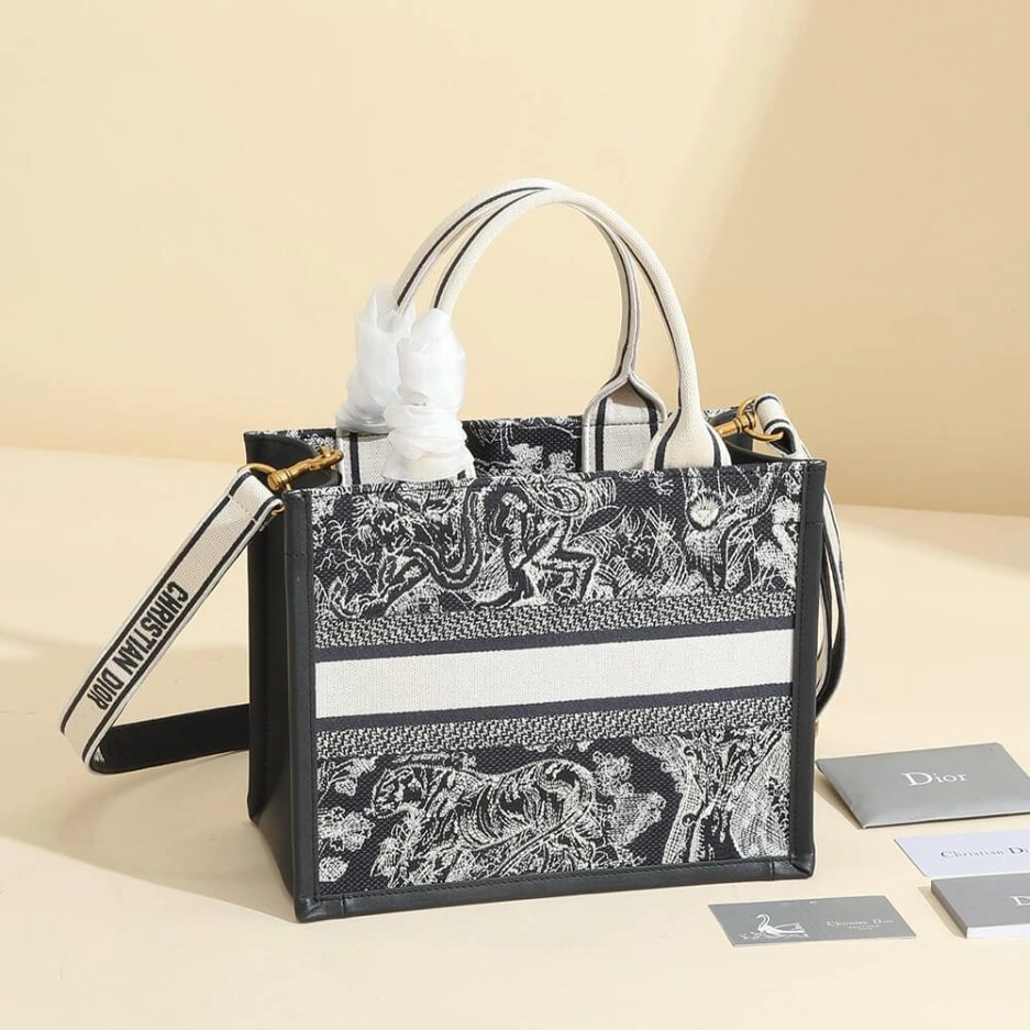 Small Dior Book Tote TravelReady 1348