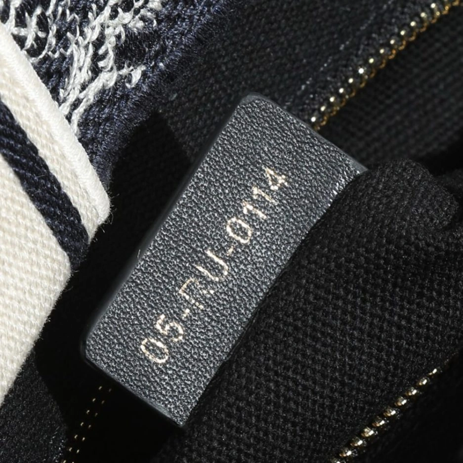 Small Dior Book Tote TravelReady 1348