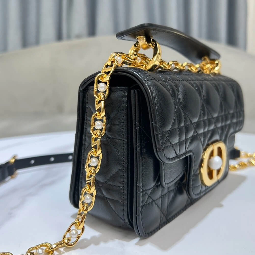 Small Dior Jolie handbag Original 1299
