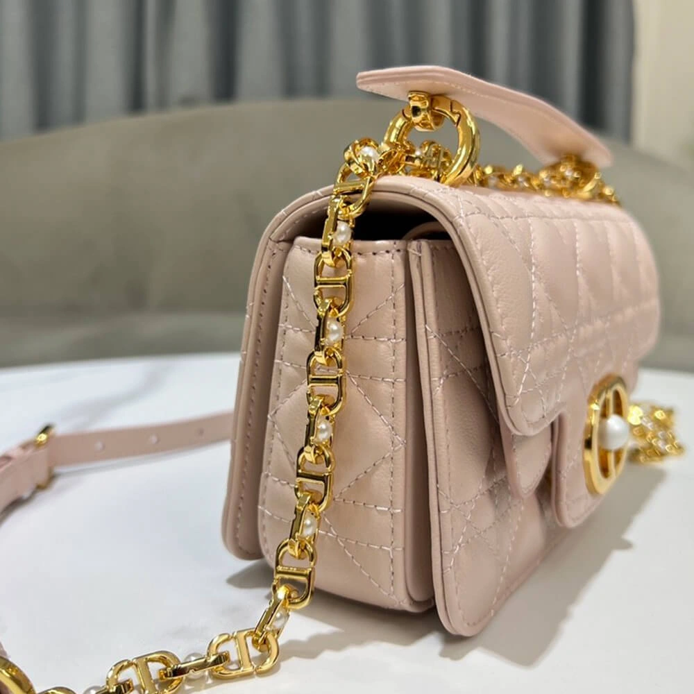 Small Dior Jolie handbag Unique 1291
