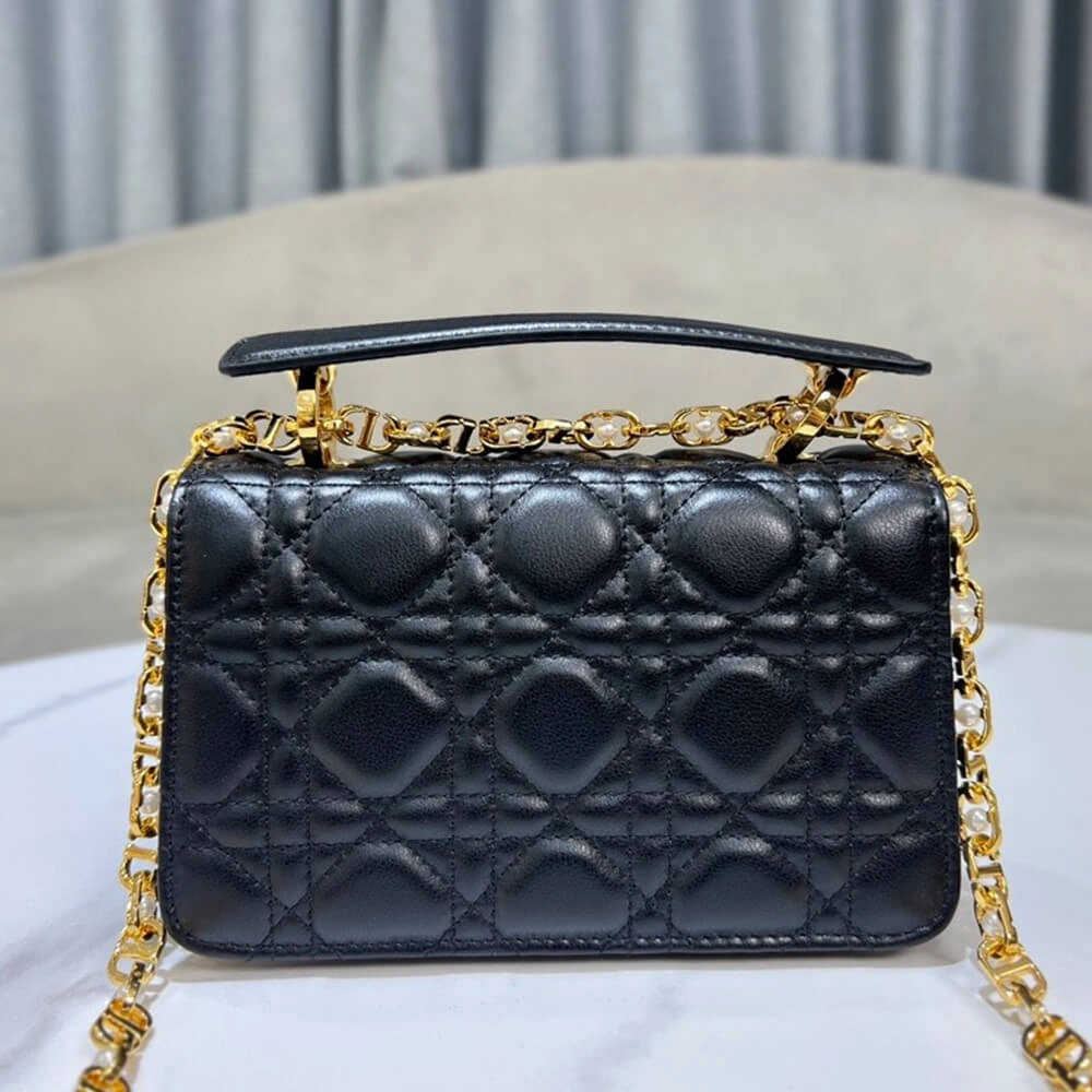 Small Dior Jolie handbag Original 1299