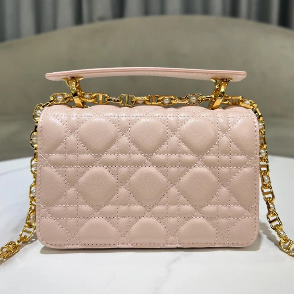 Small Dior Jolie handbag Unique 1291