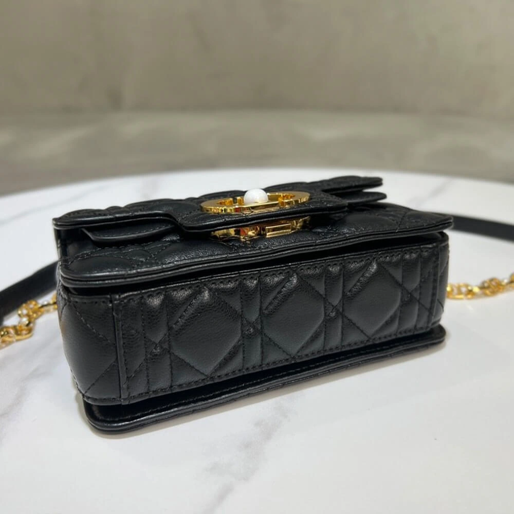 Small Dior Jolie handbag Original 1299
