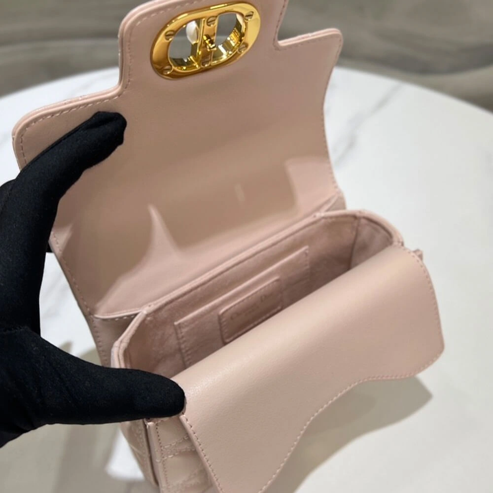 Small Dior Jolie handbag Unique 1291