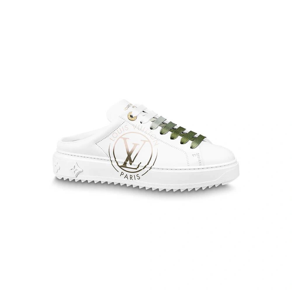TIME OUT OPEN BACK SNEAKER Contemporary 38