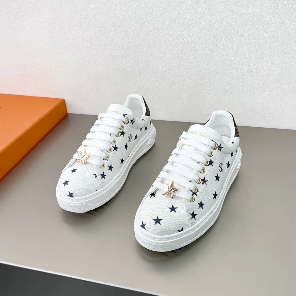 EyeCatching TIME OUT SNEAKER 35