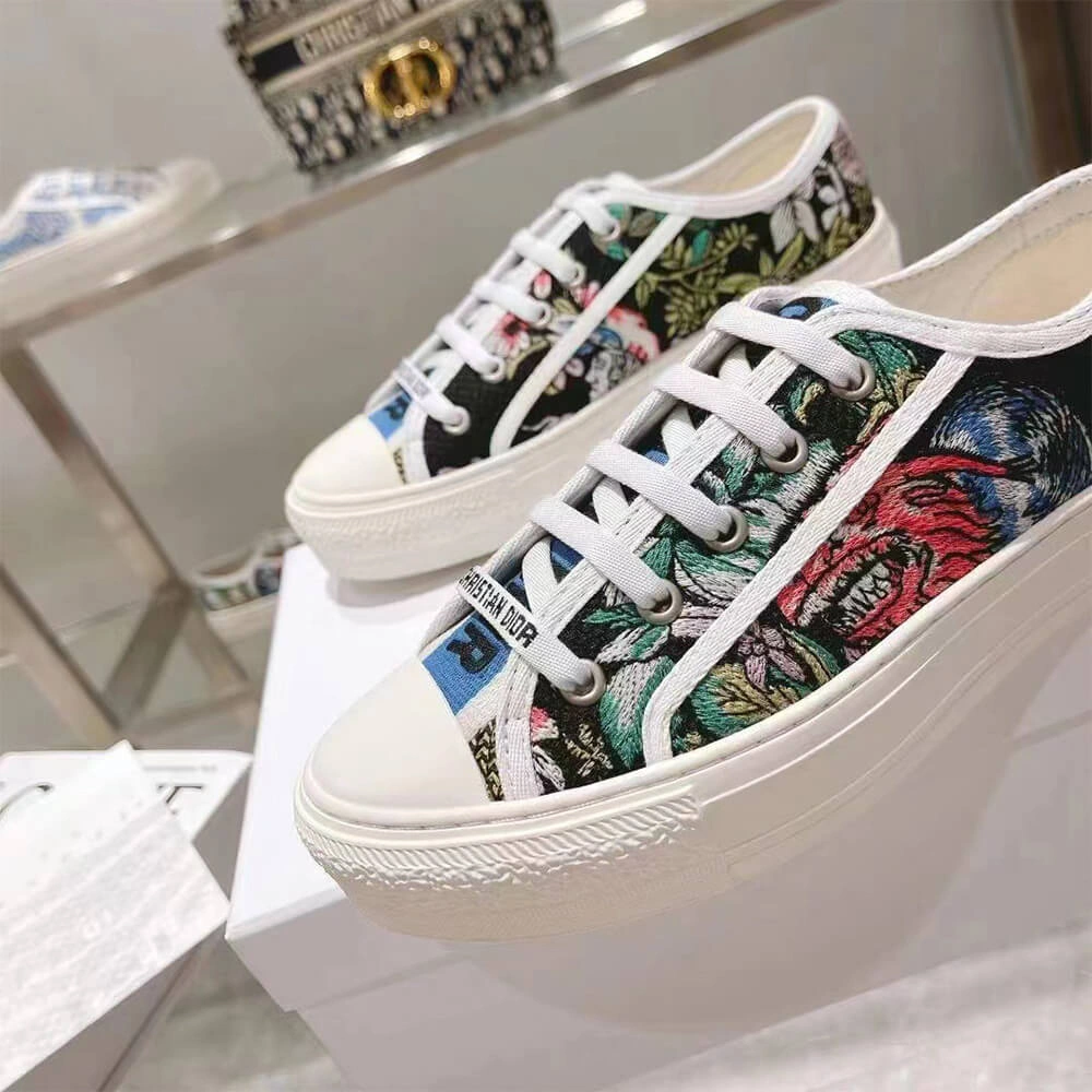 WALK’N’DIOR SNEAKER Colorful 106